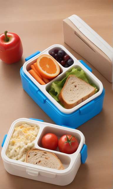 Heated Lunch Box